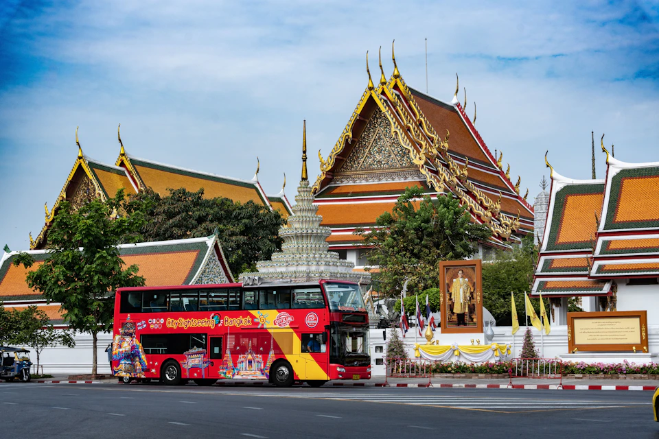Wat Suthat Thepwararam