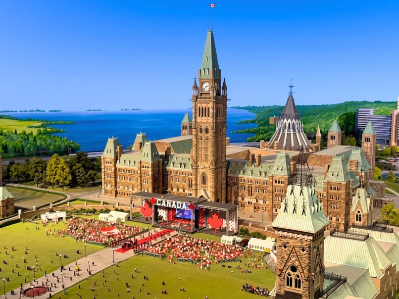 Pocket Planet Canada: Skip The Line Ticket