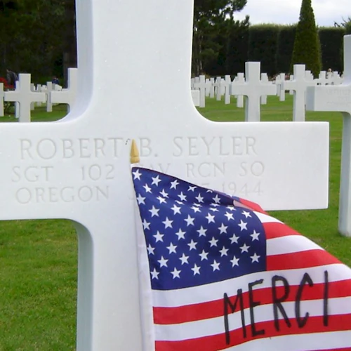 Normandy: Half-Day D-Day Landings Tour + US Cemetery - Photo 3