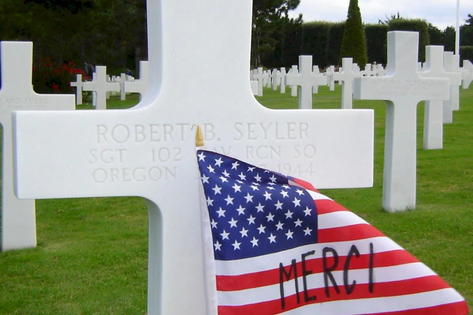 American Cemetery