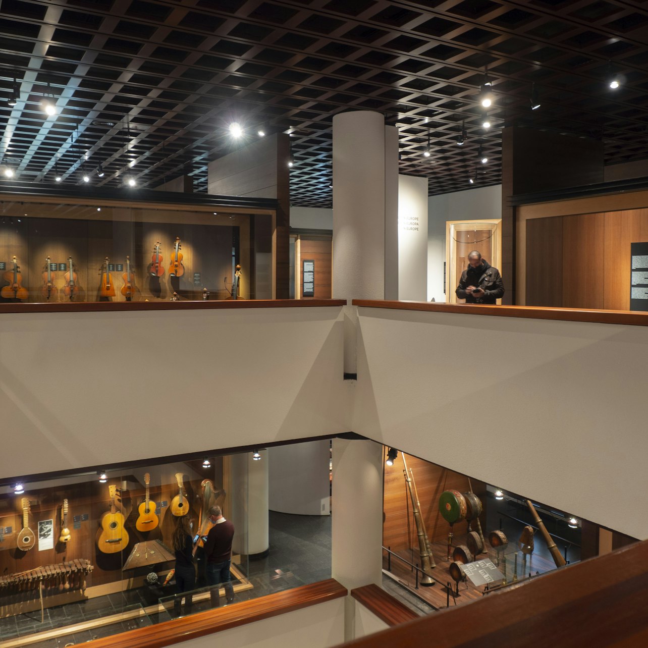 Museu dos Instrumentos Musicais de Bruxelas: acesso rápido - Acomodações em Bruxelas