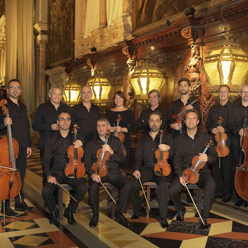 St. Vidal Church: Baroque Concert by Interpreti Veneziani