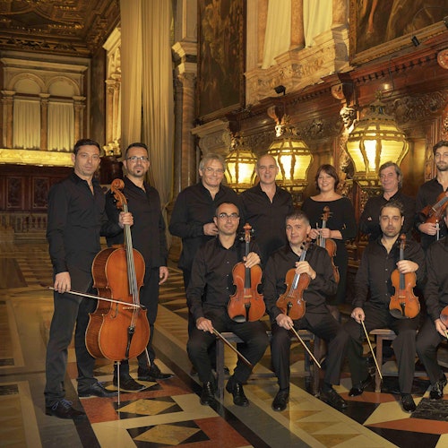 Iglesia de San Vidal: Concierto Barroco de Interpreti Veneziani