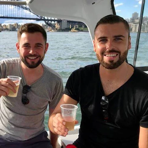 Porto de Sydney: Cruzeiro com almoço secreto em Sydney - Photo 12