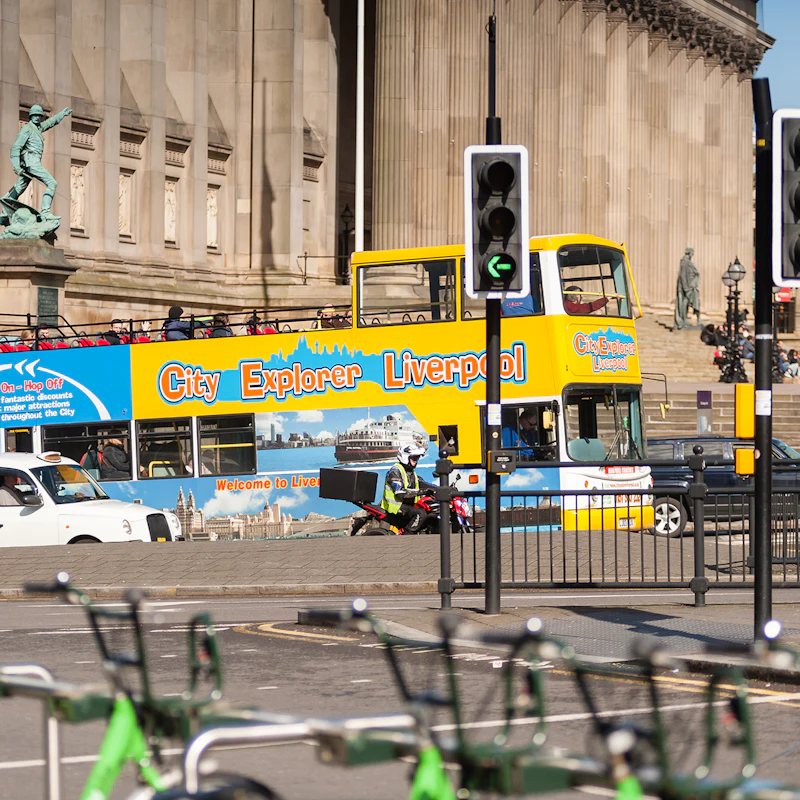 チケット トレブルを演奏 リバプール観光 Tiqets チケット トレブルを演奏 リバプール観光 Tiqets