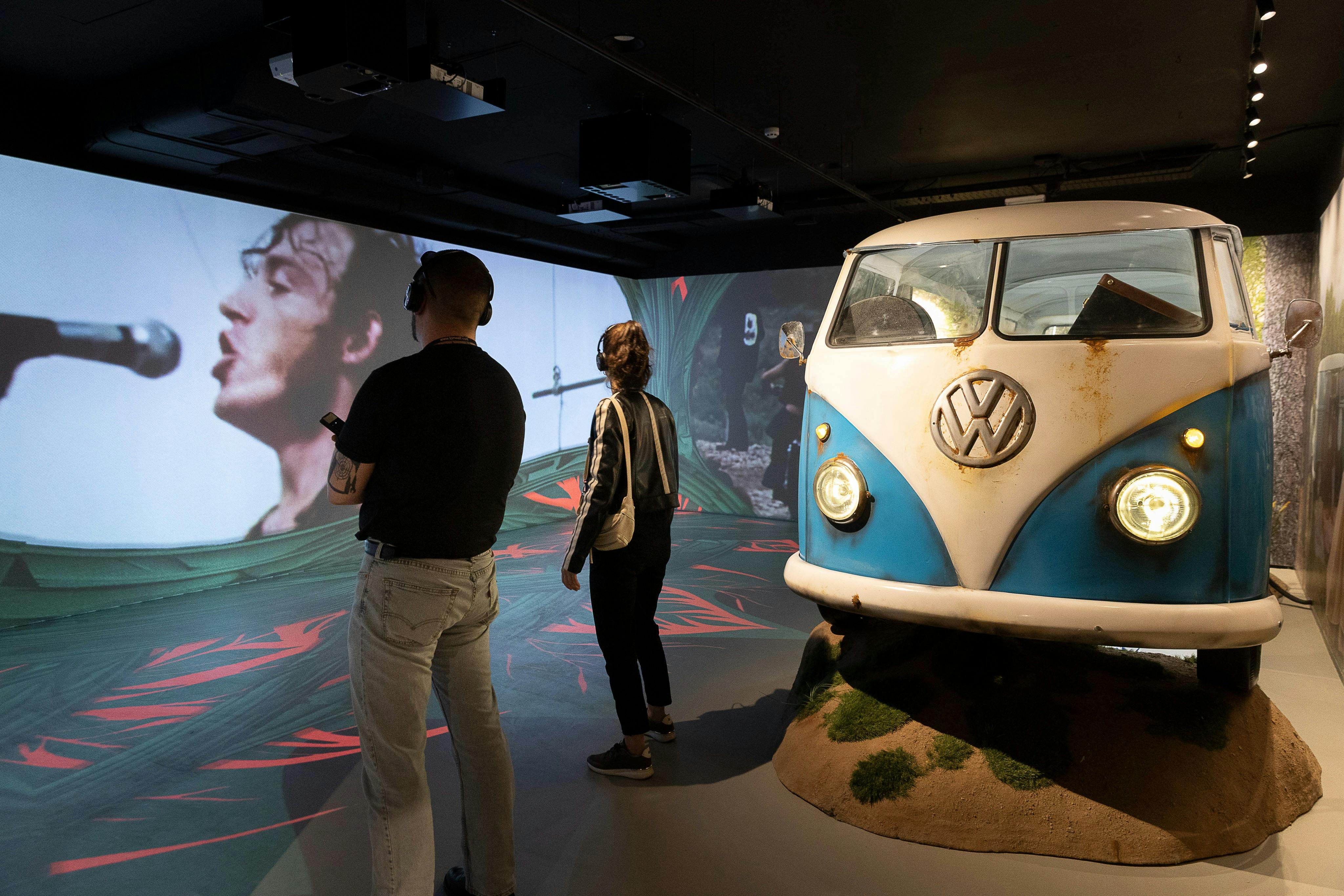 pohlcující zážitek Woodstock