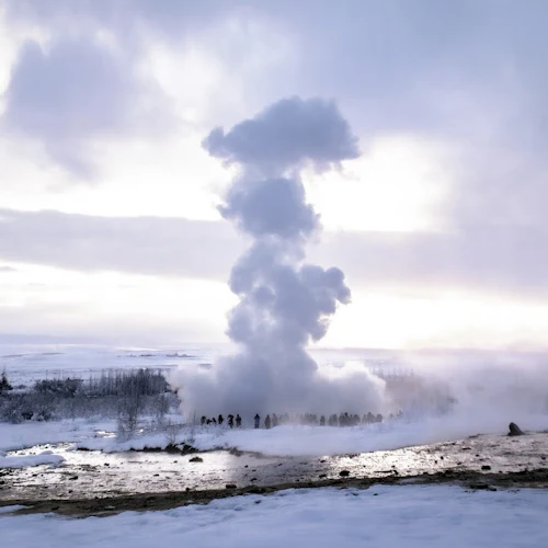 Círculo Dourado: Excursão guiada de dia inteiro saindo de Reykjavik - Photo 8