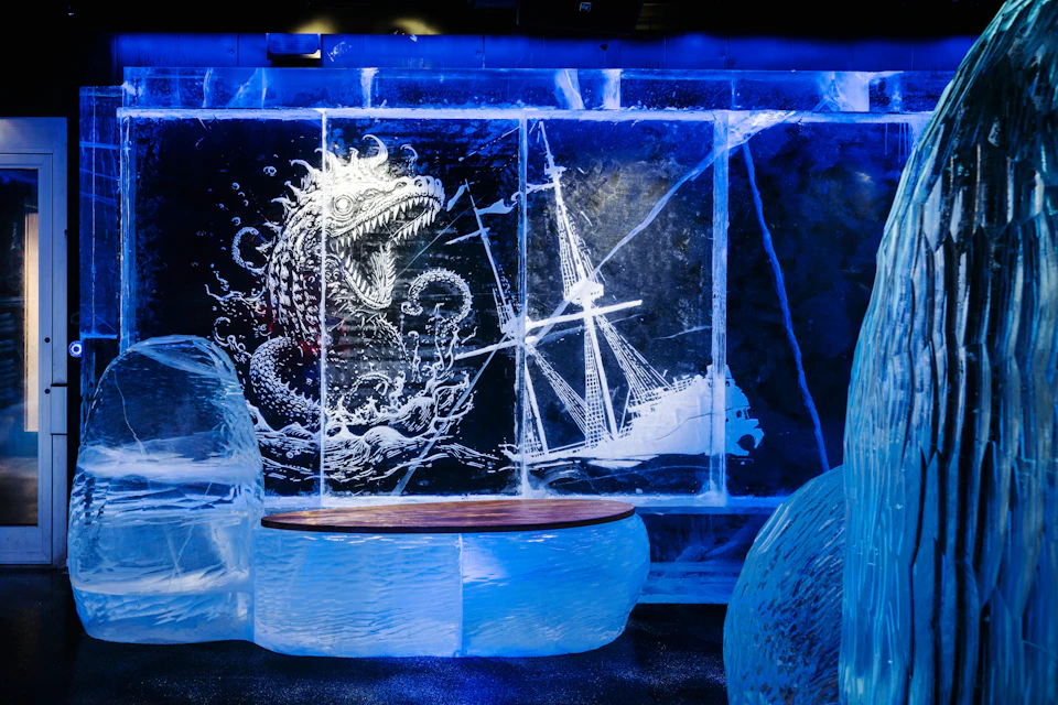 ICEBAR Stockholm