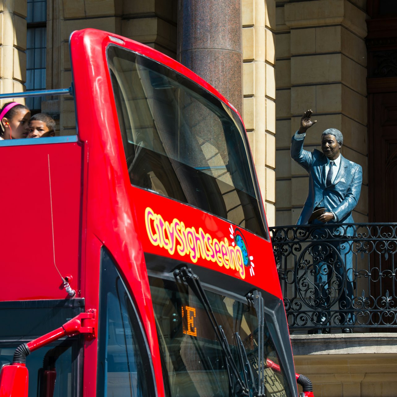 Bus turístico de Ciudad del Cabo: ticket clásico o premium - Alojamientos en Ciudad del Cabo