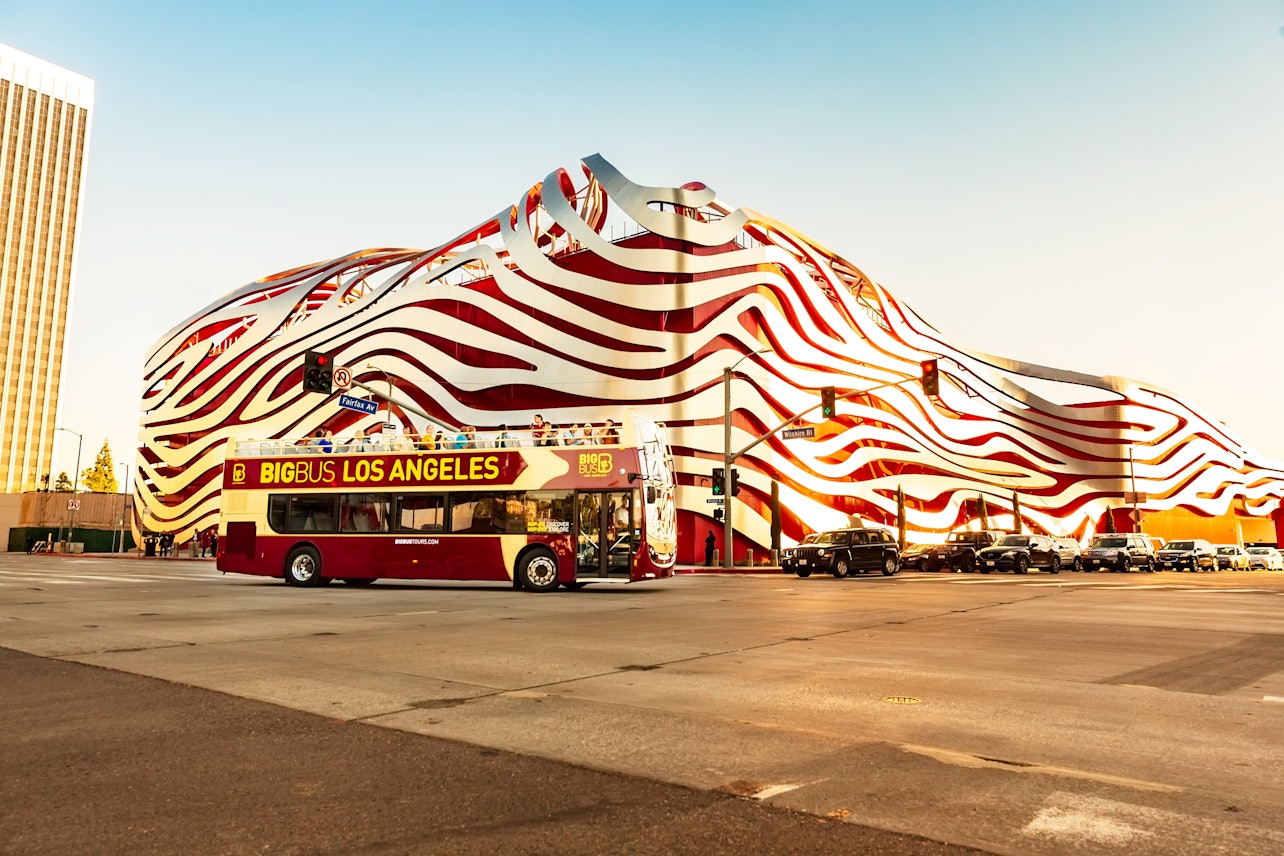 TCL Chinese Theatre Tour + Los Angeles Panoramic Bus Tour - Acomodações em Los Angeles