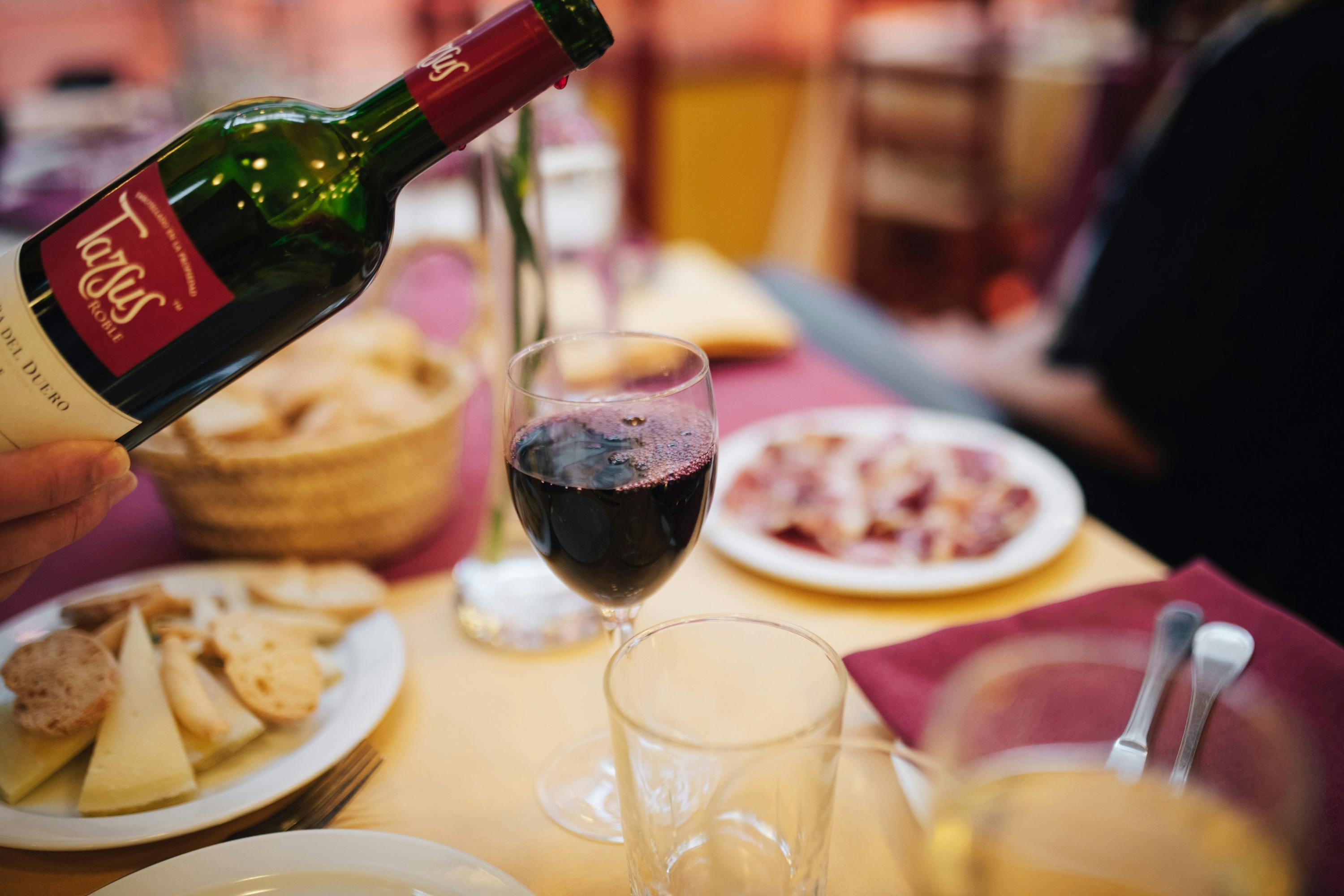 Cena al Tablao de Carmen