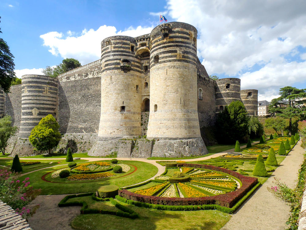 Château d'Angers: Entry Ticket