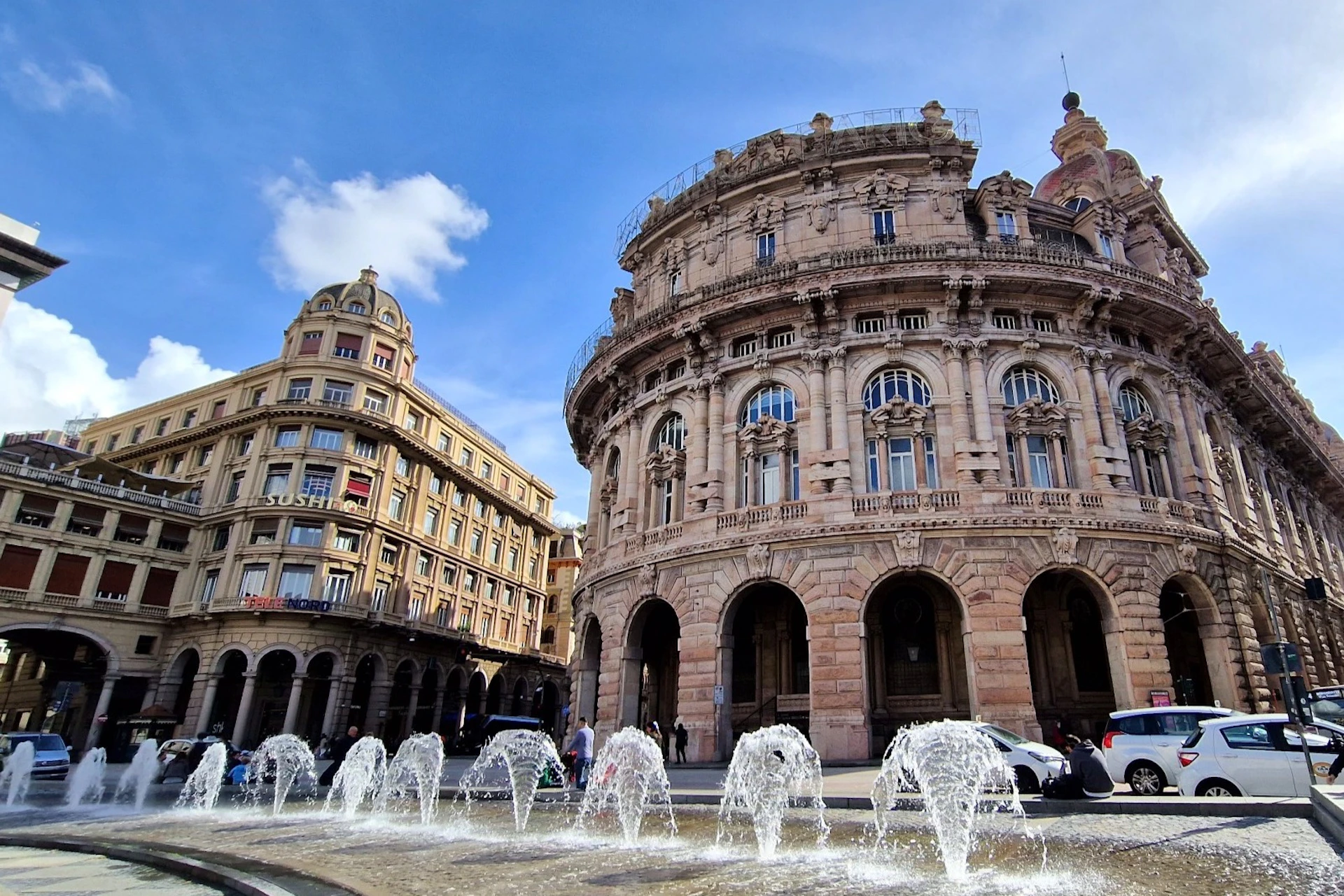 Buildings