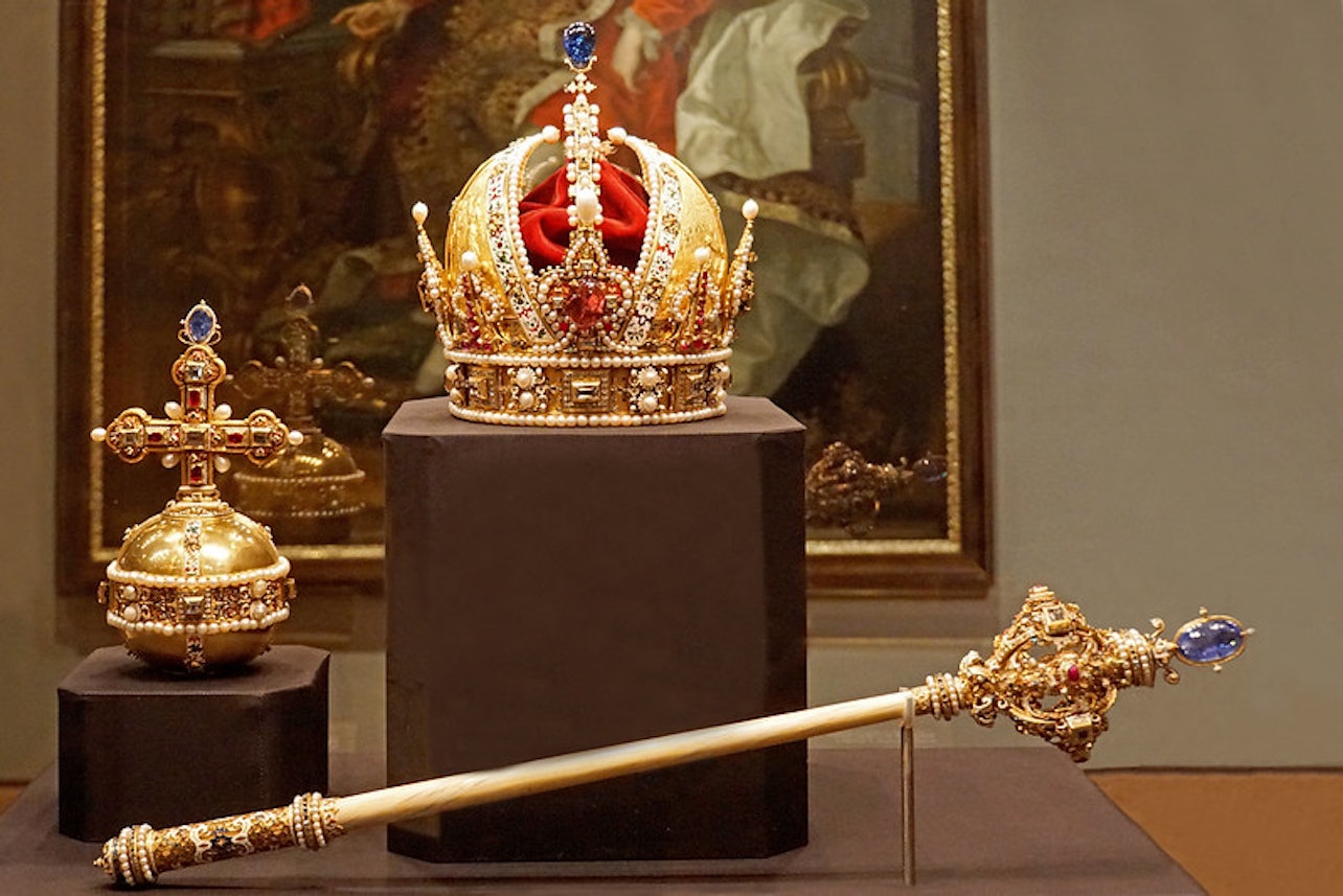 Imperial Treasury - Accommodations in Vienna