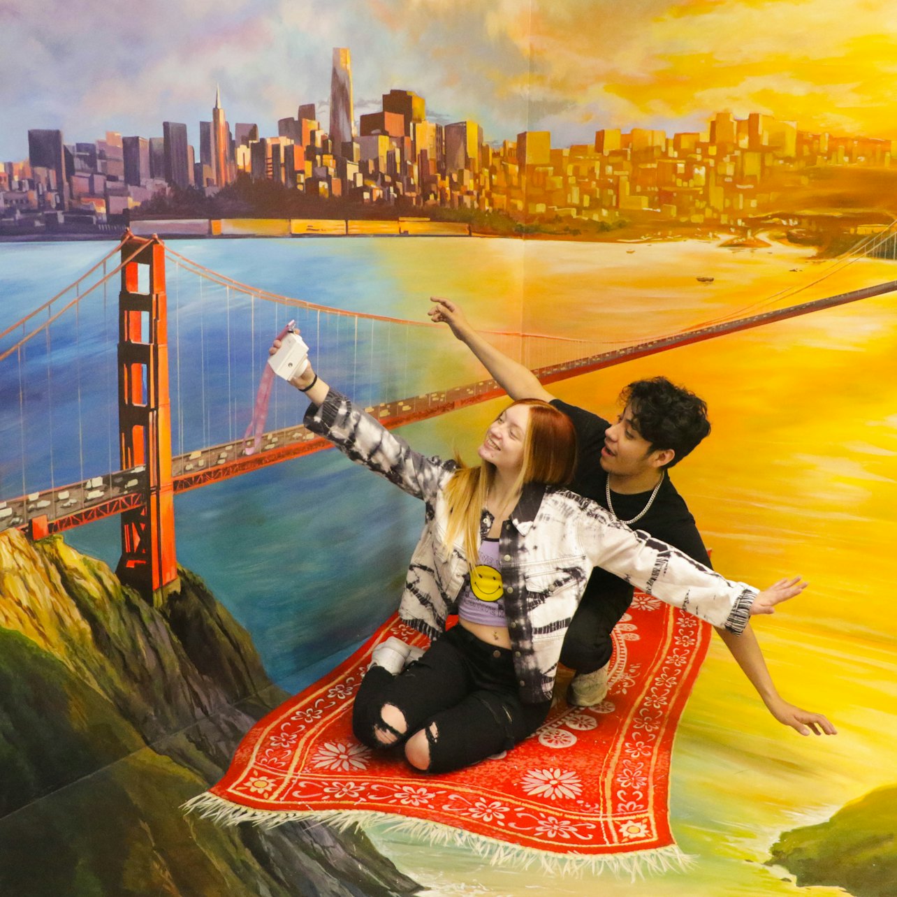 Museum of 3D Illusions - Accommodations in San Francisco