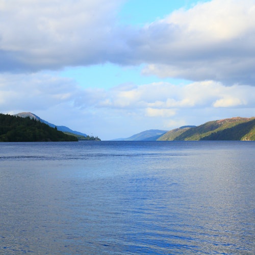 Tour del lago Ness, Glencoe y Highlands desde Glasgow