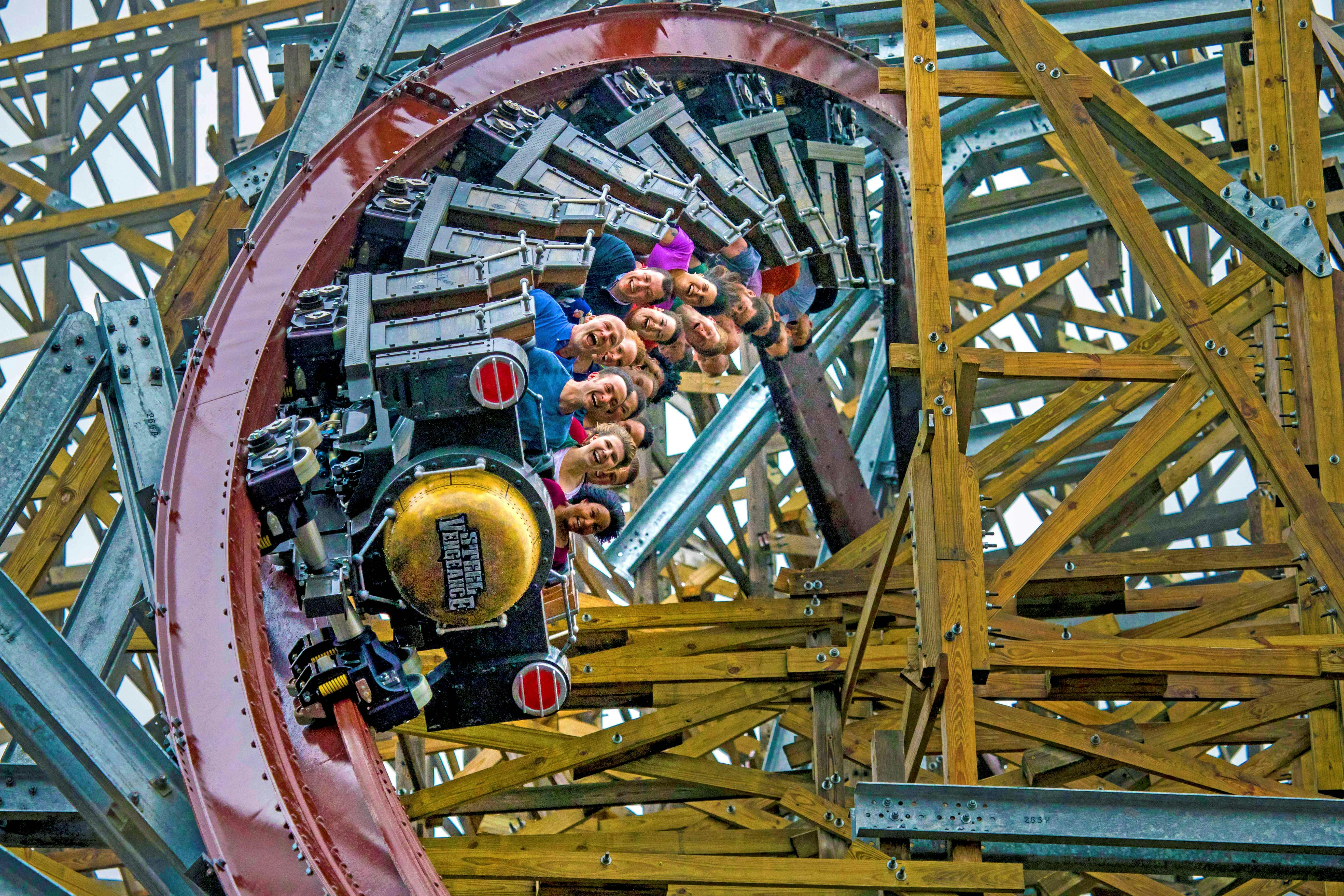 Cedar Point: One Day Ticket - Photo 10
