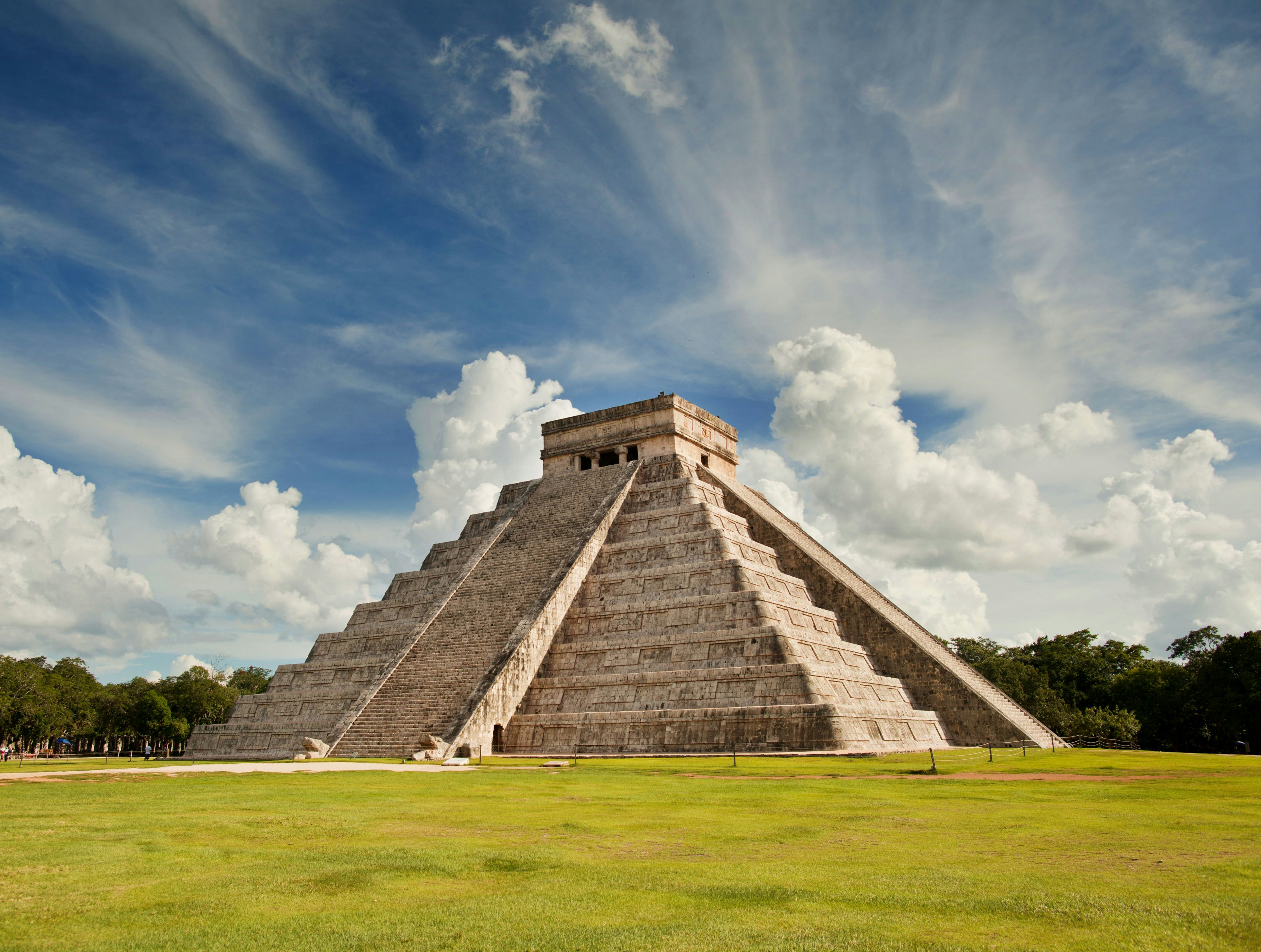 Chichén Itzá: Entry Ticket