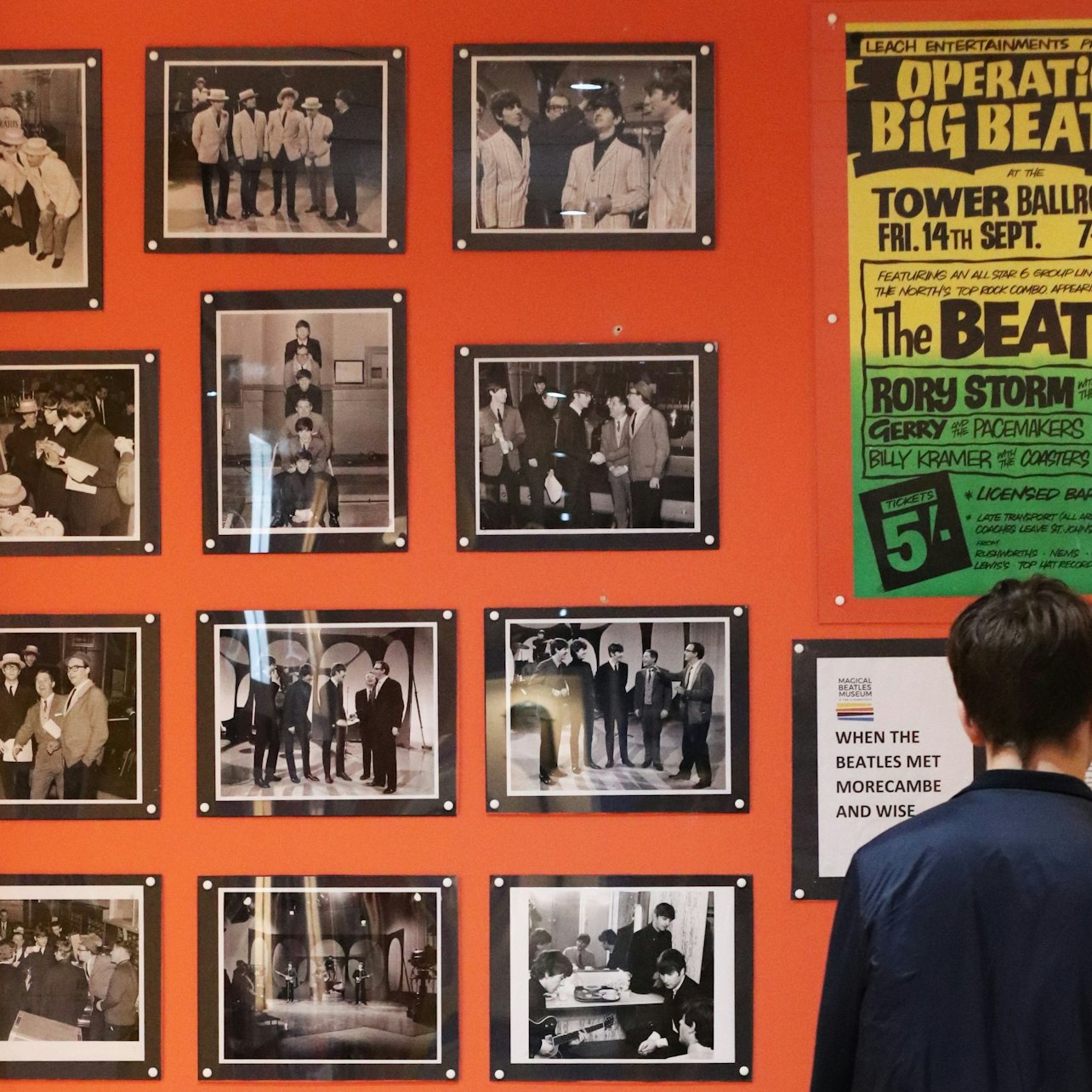 Liverpool Beatles Museum - Acomodações em Liverpool