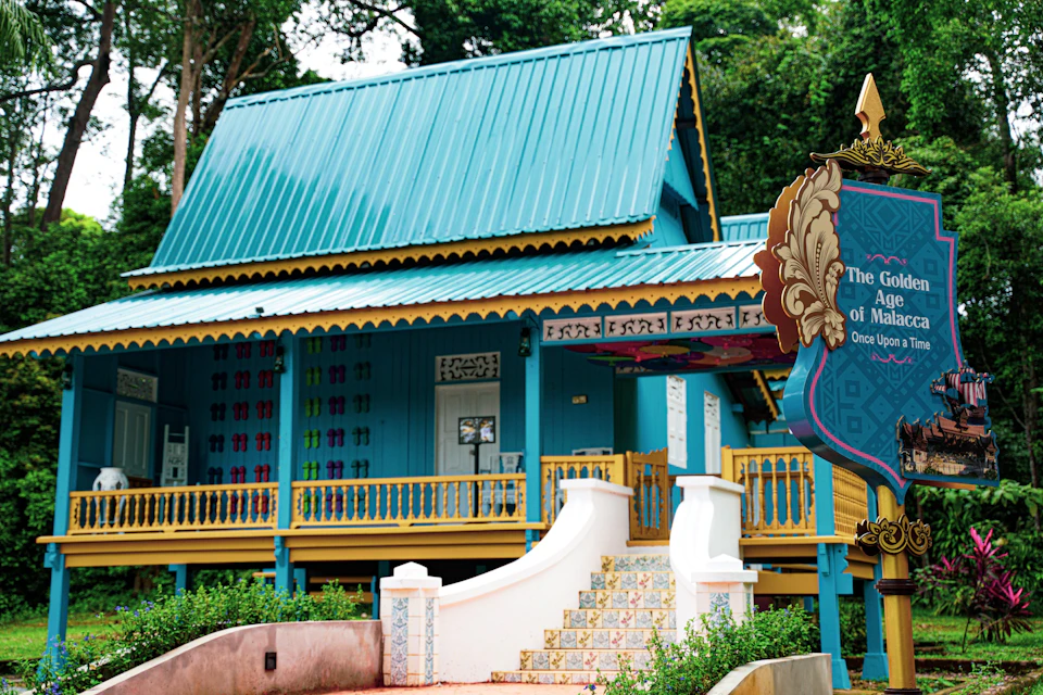 Malaysia Heritage Studios: Entry Ticket