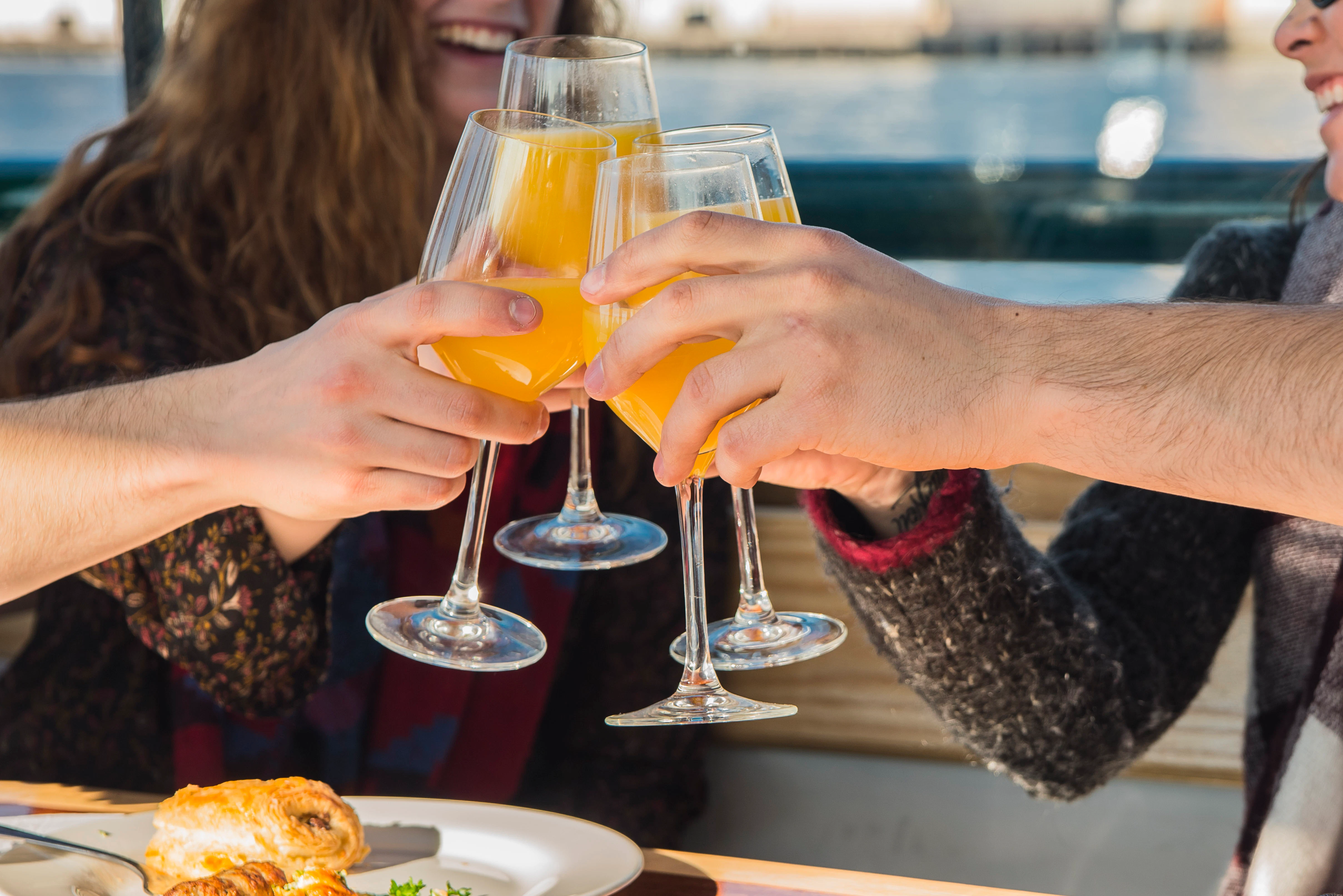 Boston: 2-Hour Brunch Cruise on a Yacht