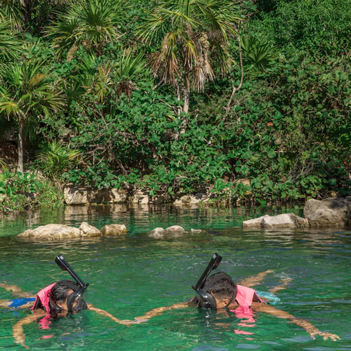 Xcaret Park: Entry Ticket - Photo 11