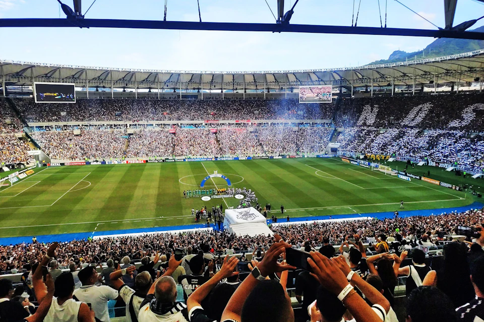 Soccer Match