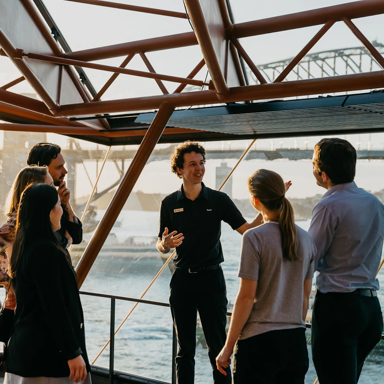 The Official Sydney Opera House Guided Tour & Dining in Sydney β Tiqets