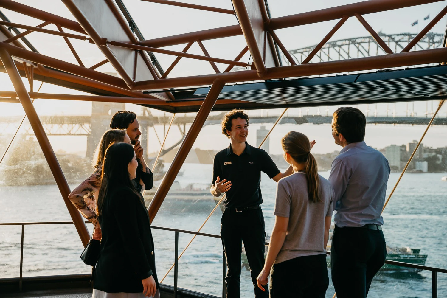 The Official Sydney Opera House Guided Tour & Dining
