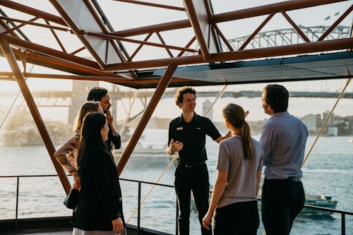 The Official Sydney Opera House Guided Tour & Dining