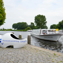 Keukenhof: Entry Ticket + Windmill Cruise 2