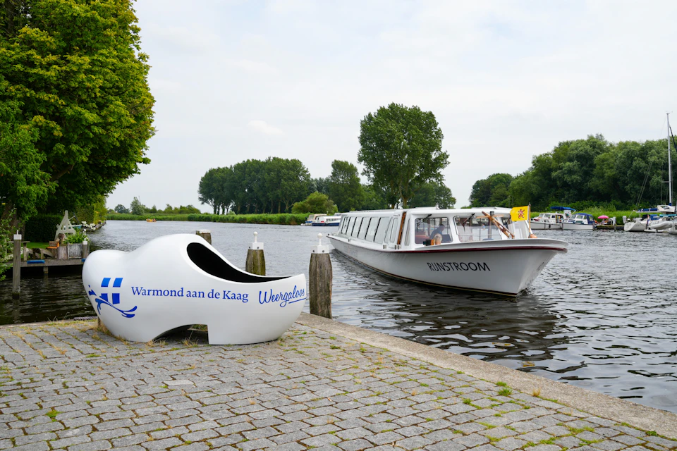 sailing location Warmond