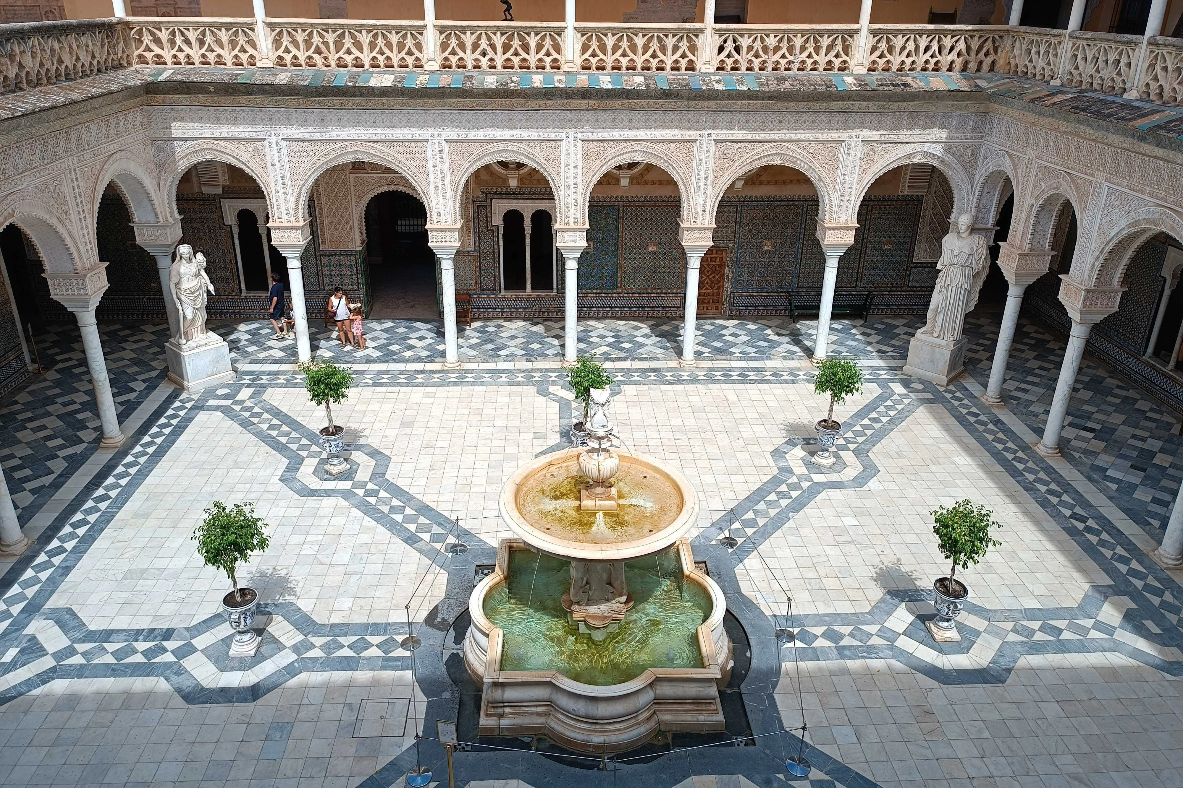 Casa de Pilatos: Entry Ticket + Guided Tour