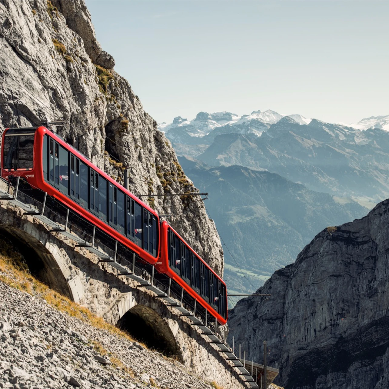 Cogwheel Railway