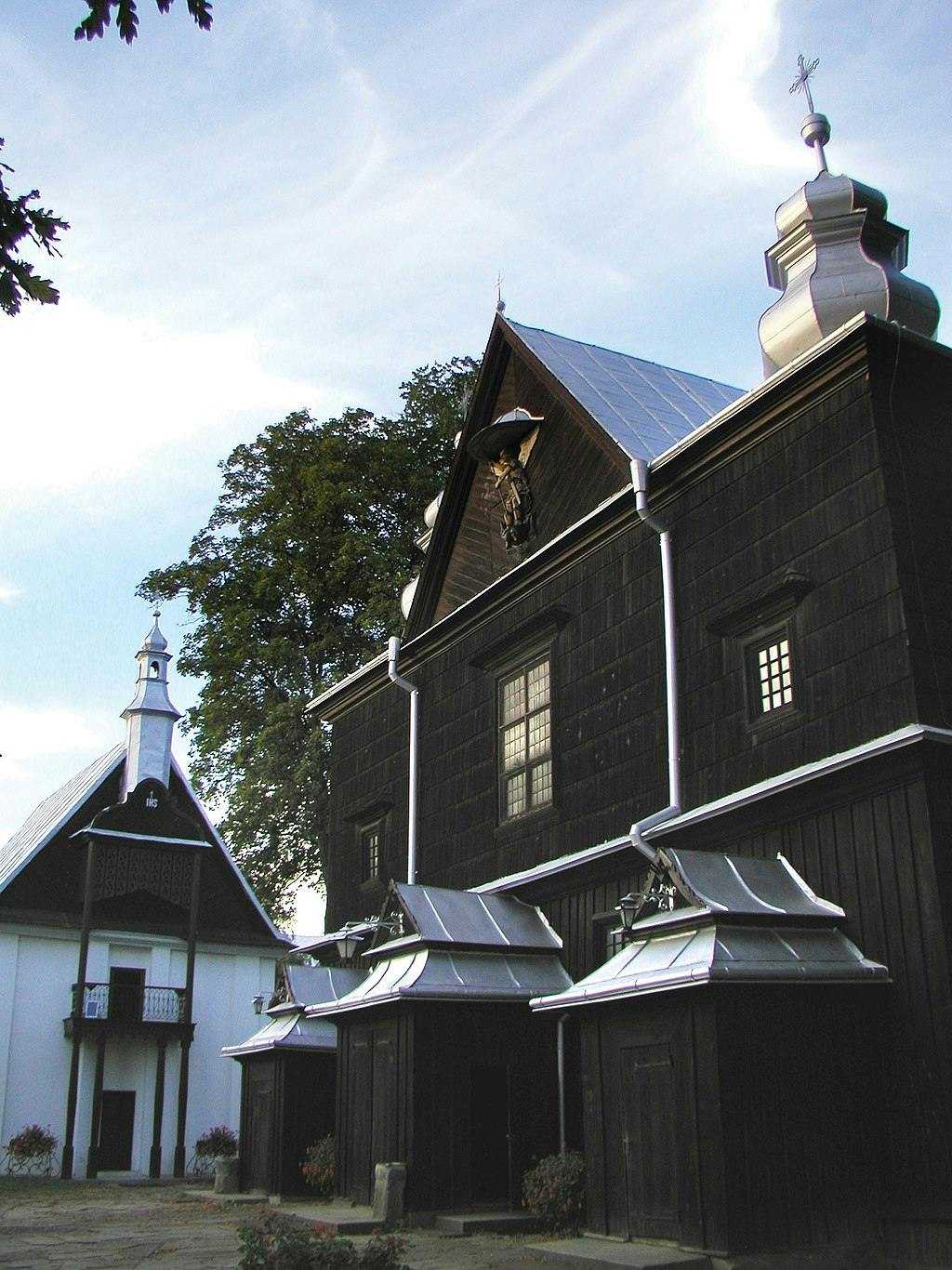 성 미카엘 대천사 대성당 크라코프