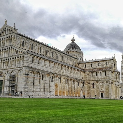 Desde Livorno: Excursión en tierra a Florencia y Pisa