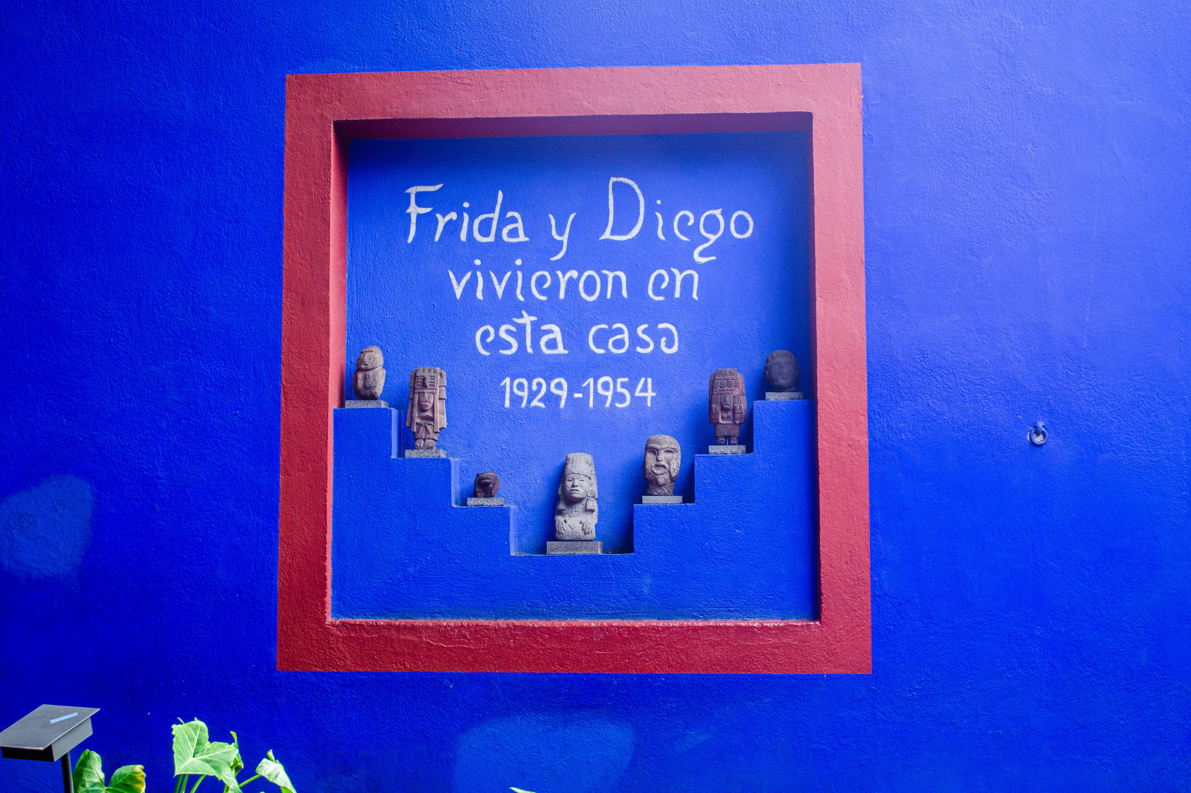 Museo Frida Kahlo & Leon Trotsky Museum: Entry Ticket + Guided Tour