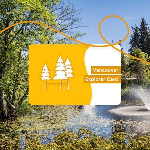 Vancouver Explorer Card