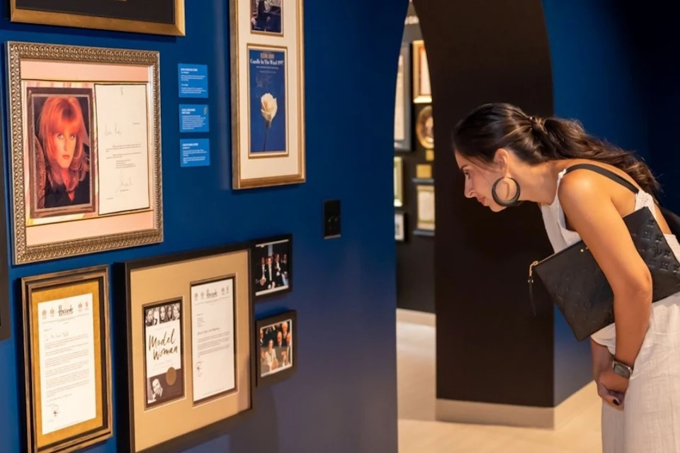 Princess Diana & The Royals: The Exhibition