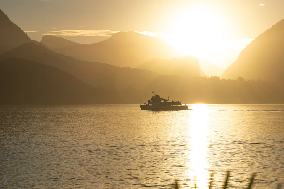Lake Thun