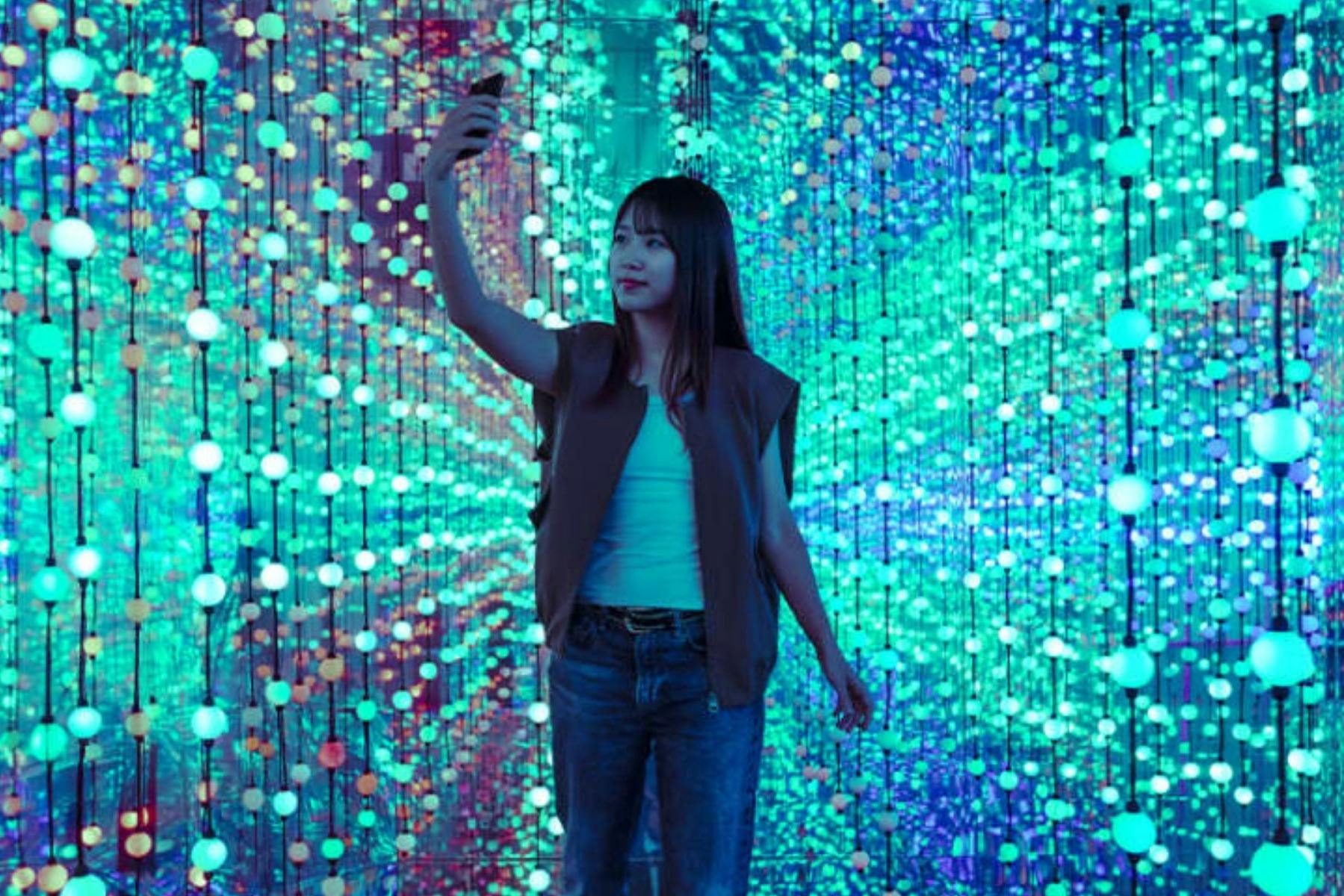 Dopamine Land Singapore: Entry Ticket