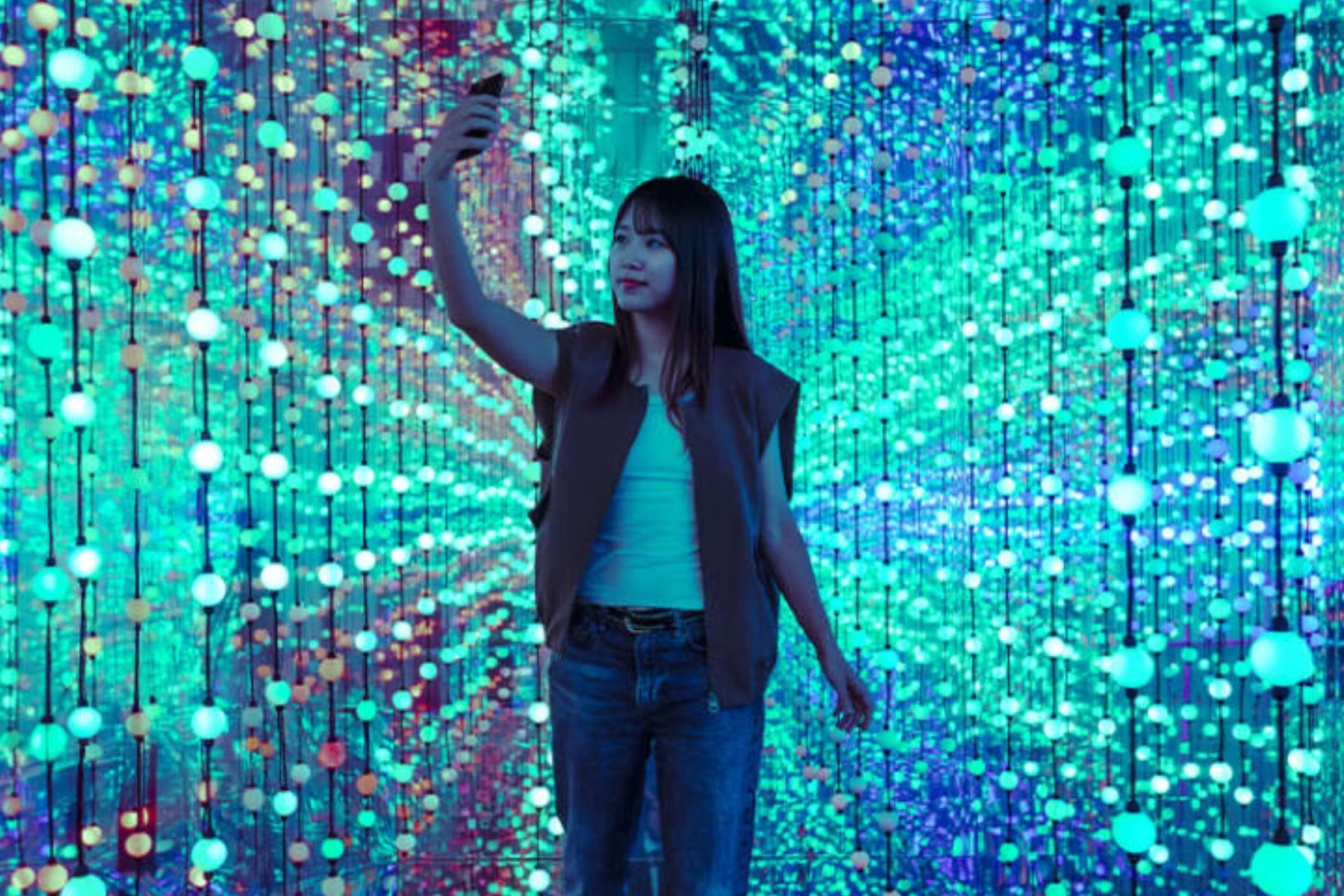 Dopamine Land Singapore: Entry Ticket