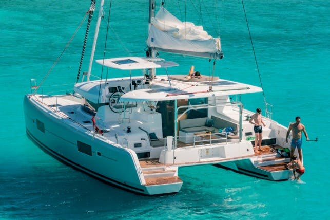 ラグーンカタマラン