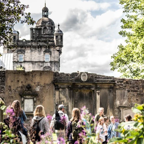 Edinburgh: Harry Potter Walking Tour + Whisky Tasting - Photo 5