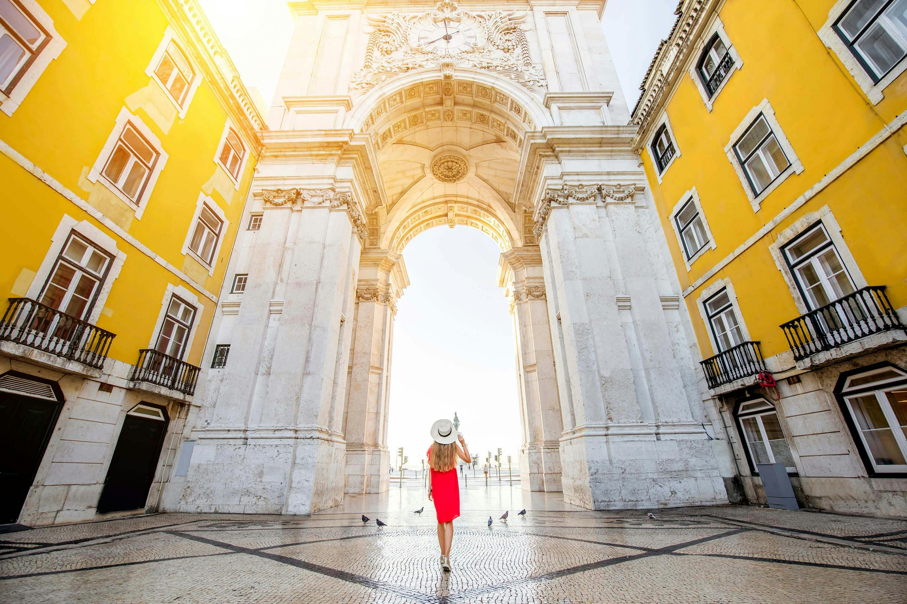 Απόψεις κατά μήκος της διαδρομής