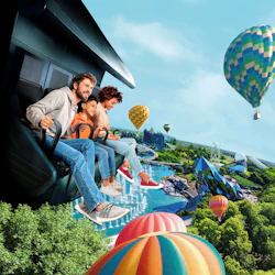 Futuroscope: 3-Day Access 4