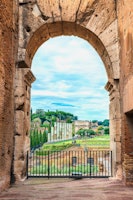 Coliseo, Foro Romano y Colina Palatina: Entrada Prioritaria