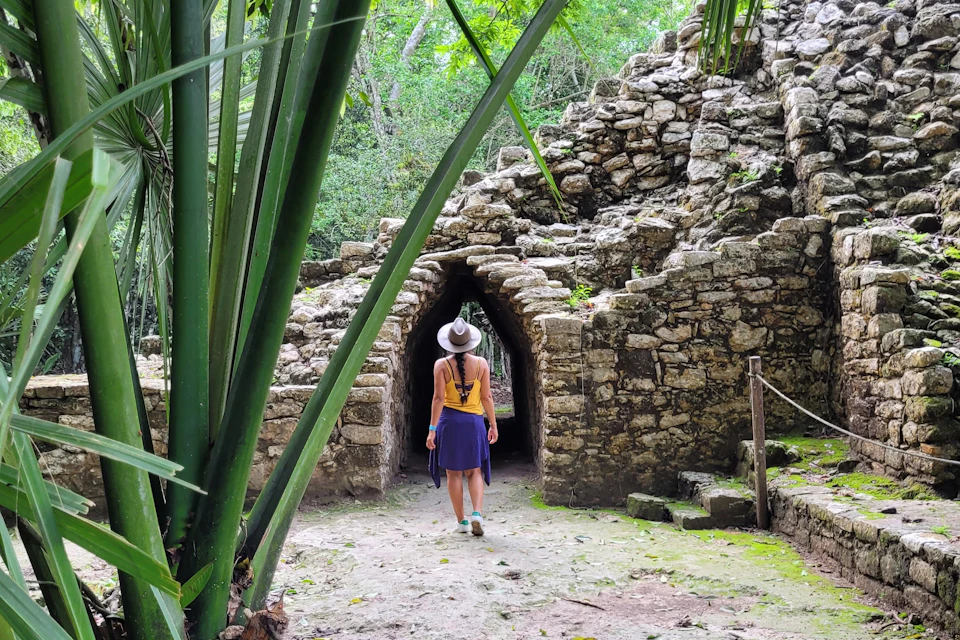 Coba Ruins