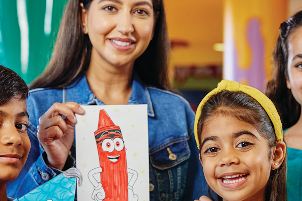 Orlando Crayola Experience tickets