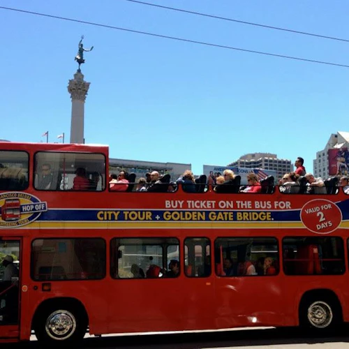 São Francisco: Excursão Hop-on Hop-off Saver - Photo 22